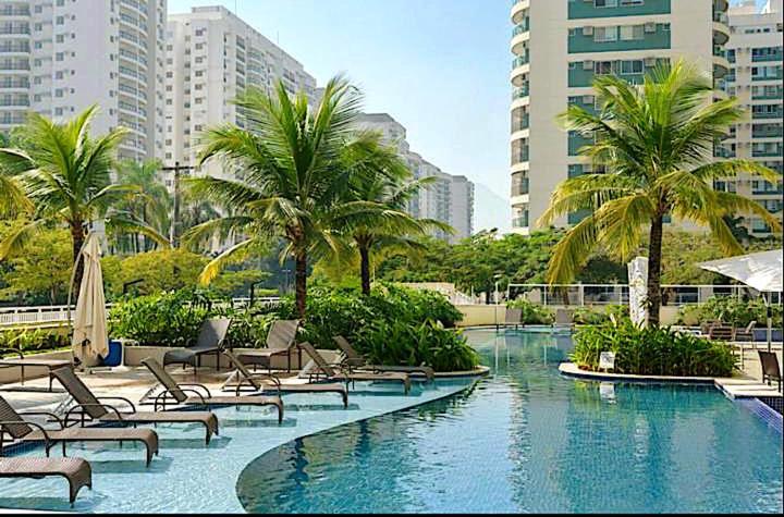 Verano Stay, Barra Da Tijuca Ріо-де-Жанейро Екстер'єр фото